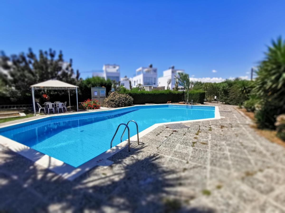 Moon-Light Studio Hotel Larnaca Bagian luar foto